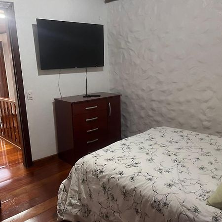 Apto Um Sonho De Lugar Campos do Jordao Exterior photo